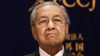 Klarifikasi soal Kepri, Mahathir: Saya Tak Minta Malaysia Klaim Tanah yang Kami Hilangkan