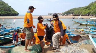 Mancing Berujung Maut, Pemuda Sambas Tewas Terbawa Arus