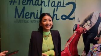 Intip Pesona Canti Tachril yang Menawan, Calonnya Adipati Dolken!