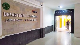 Usai Kebanjiran, Ruang Radiologi RSCM Tertutup dan Belum Beroperasi