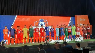 Parade Jersey Baru Klub Liga 1 2020, Mana yang Paling Keren?