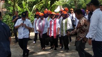 30 Tahun Warga Ibu Kota Provinsi Banten BAB Sembarangan
