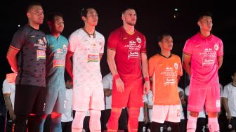 Secara Offline, Penjualan Jersey Terbaru Persija Mulai Dibuka Hari Ini