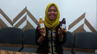 Lestarikan Jamu, Aafiyah Nuur Buat Resep Minuman Jamu Khusus Milenial