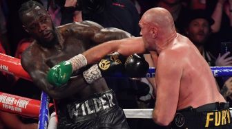 Tinju Dunia: Trilogi Duel Wilder vs Fury Kemungkinan Besar di Sydney