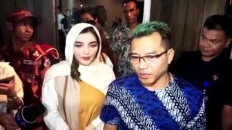 7 Harian Ashraf Sinclair, Rumah Duka Didatangi Banyak Artis