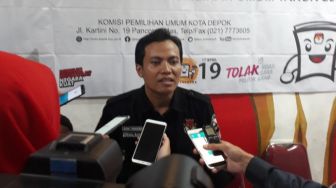 Tok! Pilkada Depok 2020 Tak Diikuti Calon Independen