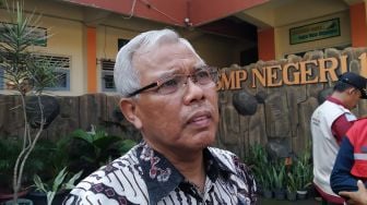 Pembina SMPN 1 Turi Jadi Tersangka, Ka Kwarcab: Kami Tunggu Proses Hukum