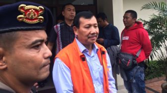Skandal Meikarta, Iwa Karniwa Dituntut 6 Tahun Penjara