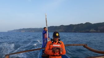 Jenazah Nelayan di Pantai Grigak Ditemukan Terapung Dekat Lokasi Kejadian