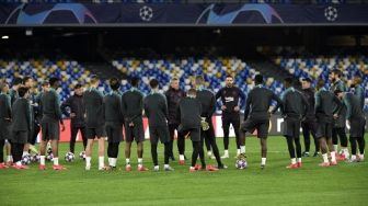 1 Juni, Barcelona, Madrid dan Klub Spanyol Lainnya Bisa Berlatih Normal