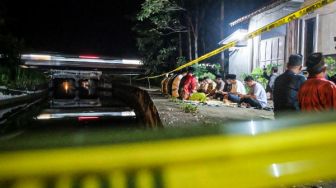 Bupati Kulonprogo dan warga Gelar Doa Bersama Usai Insiden Underpass Kulur