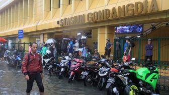 Ternyata Ini Penyebab Cuara Ekstrem Jakarta Hingga Banjir Parah