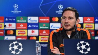 Jumpa Bayern Munich, Lampard Tak Masalah Chelsea Dilabeli Underdog