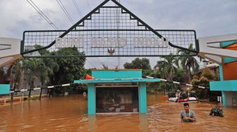 Bekasi Banjir karena Bendungan Dibuka, Tak Mampu Terima Air dari Bogor