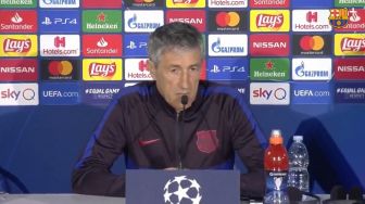 Jelang Napoli vs Barcelona: Spesialnya Fabian Ruiz buat Quique Setien