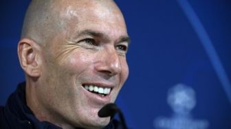 Madrid Vs Man City, Zidane: Pemain Sudah Tak Sabar