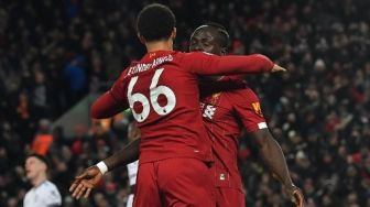 Samai Rekor Man City, Berikut 5 Fakta Menarik Usai Liverpool Tekuk West Ham