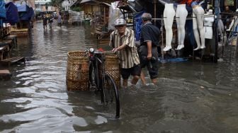 Cegah Penyakit Pascabanjir, Tiga Hal Ini Harus Jadi Perhatian