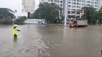 Jakarta Banjir Lagi, Ini Daftar Wilayah yang Sebaiknya Dihindari