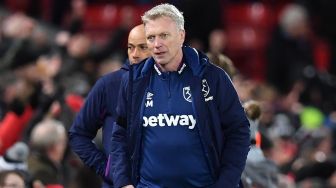 Tottenham Vs West Ham, David Moyes Salahkan Jadwal atas Kekalahan Timnya