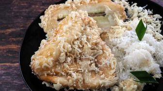 Nyemil Pisang Goreng Krispy ala Enny Tangerang Saat Hujan, Ini Resepnya!