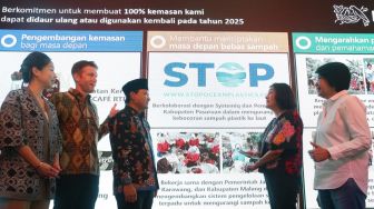 Pasuruan Target Bereskan Sampah Plastik Hingga 70 Persen pada 2025