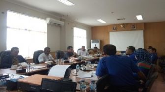 DPRD Bengkalis Pertanyakan Kesiapan Pemda Hadapi Karhutla