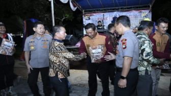 FKPM Pemali Dikukuhkan, Berharap Situasi Kamtibmas Kian Terjaga