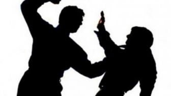 Kejari Kuansing Tahan 6 Tersangka Kasus Dugaan Pengeroyokan