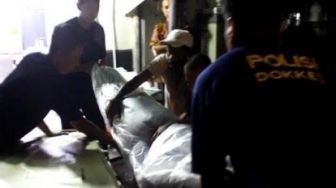 Pihak Keluarga Ambil Jenazah Syamsul Bahri untuk Dimakamkan Malam Ini