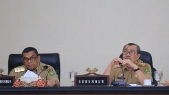 Setahun Gubri Syamsuar, Pertumbuhan Ekonomi Riau Masih Rendah
