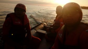 Wisatawan Rusia Dilaporkan Hilang di Perairan Nusa Penida