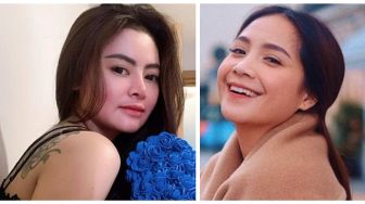 Vitalia Shesya Kasus Narkoba, Istri Raffi Ahmad Hamil