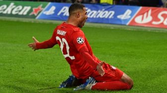 Bayern Bantai Chelsea, Serge Gnabry: London Masih Merah!