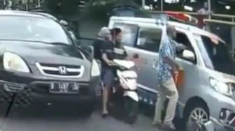 Polisi Buru Pemukul Sopir Ambulans di Bintaro, Videonya Viral