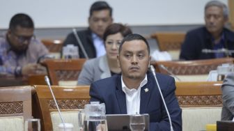 Anggota DPR Ingatkan Potensi Penyalahgunaan Kekuasaan dalam RUU PDP