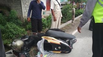 Disundul Mobil dari Belakang, Yasmin Terlempar ke Sungai dan Nyaris Hanyut