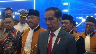 Jokowi Gagal ke Las Vegas, Istana Tak Minta Duit Tiket Garuda Dikembalikan