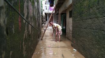 LIVE STREAMING: Situasi Terkini Pasca Banjir di Bidara Cina Jakarta Timur