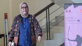 Evi Novida Positif Corona, Ketua KPU Jelaskan Riwayat Perjalanan