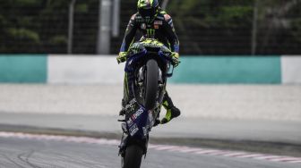 MGPA: Tanpa Valentino Rossi, MotoGP Akan...