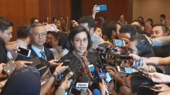 Sri Mulyani Targetkan Pertumbuhan Ekonomi 5,8 Persen di RAPBN 2022