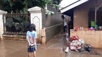 2 Bulan 5 Kali Kebanjiran, Warga Cipinang Minta Anies Ikuti Ahok