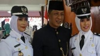 Anggota DPR RI Asal Riau Berharap Gaji Kepala Desa Ditambah