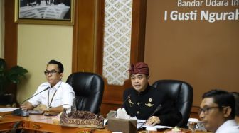 AWK : Bandara Ngurah Rai Bukan Hanya Kepentingan Bali Tetapi Indonesia