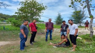 Berawal dari Pembeli, Polisi Akhirnya Ringkus Pencuri HP di Toboali