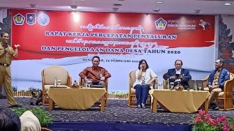Dana Desa Berkontribusi Tekan Angka Kemiskinan di Bali