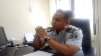 Lima WNA Terdampar di Pantai Bengkalis Masih Diisolasi