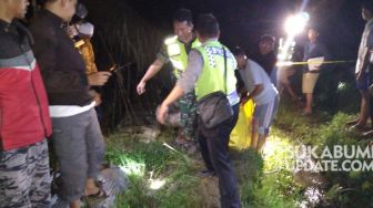 Santri di Bojonggenteng Sukabumi Ditemukan Tewas di Sawah, Saksi Trauma